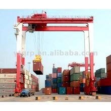 Container gantry crane 40 ton